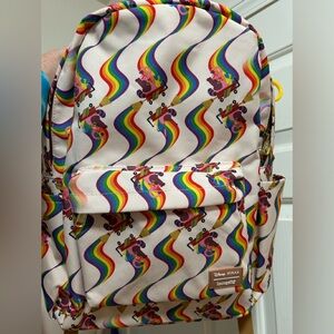 Disney Pixar Loungefly Bing Bong Inside Out backpack